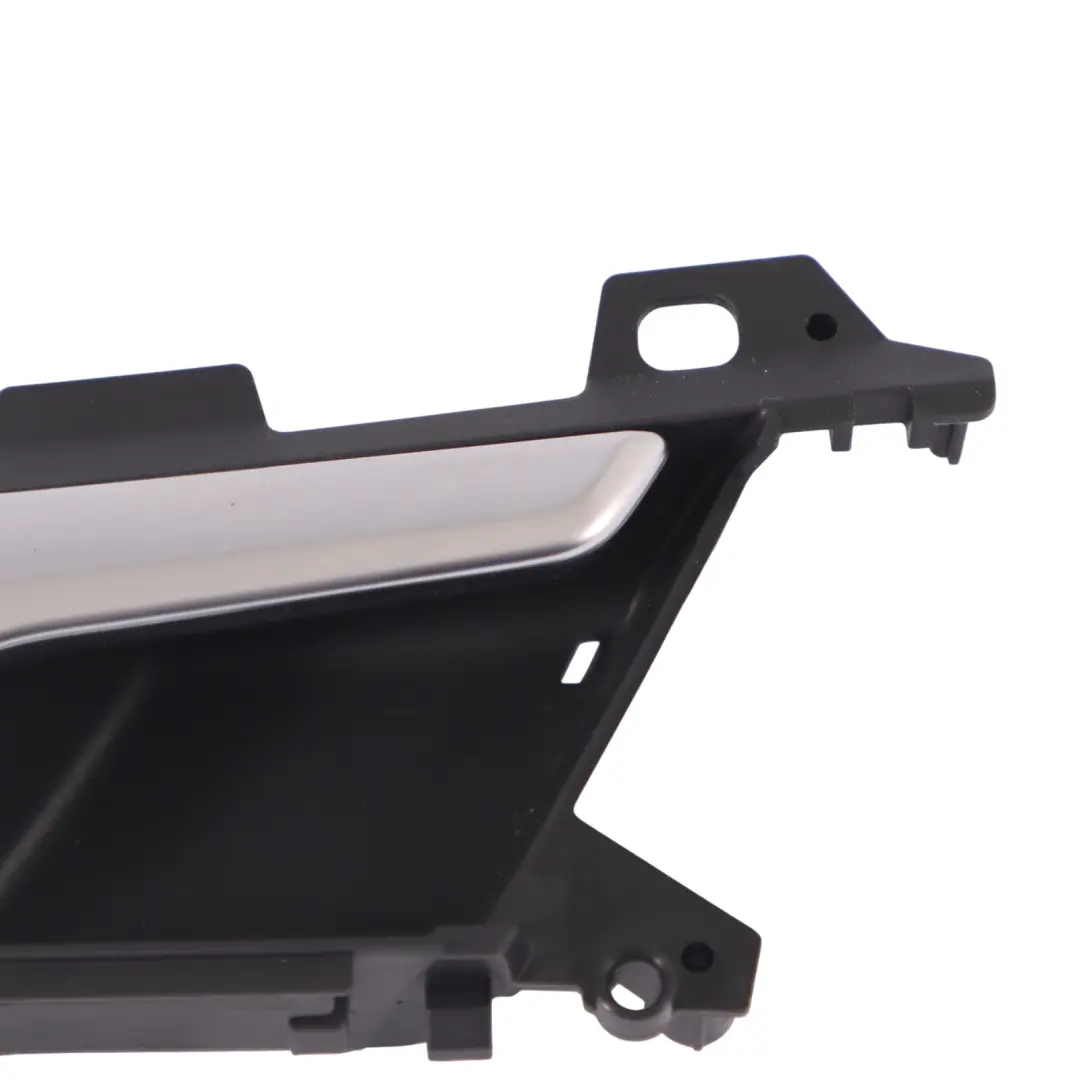 Door Grab Handle Rear Right O/S Inner Interior Pull to Audi A4 B9 with Part number 8W0839020A Audi A4 B9 Door Grab Handle Rear Right O/S Inner Interior Pull - SKU 8W0839020A - Part number 8W0839020A
