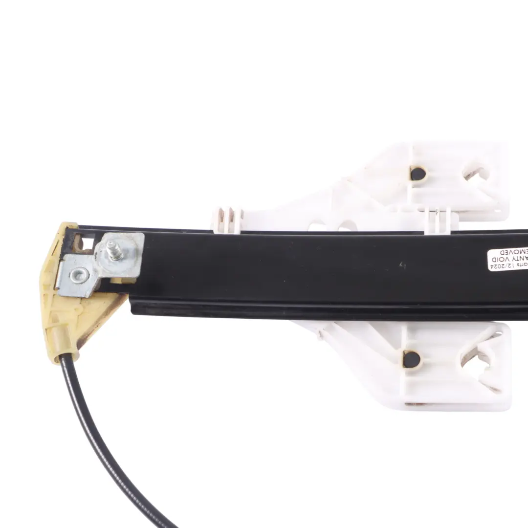 Meccanismo regolatore alzacristalli posteriore sinistro per Audi A4 B9 con numero di parte 8W0839461 Audi A4 B9 Meccanismo regolatore alzacristalli posteriore sinistro - SKU 8W0839461 - Numero di parte 8W0839461