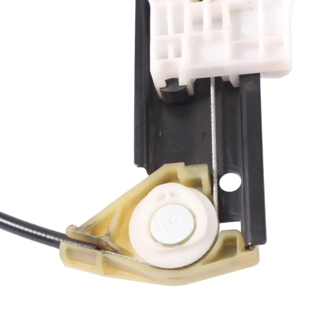 Audi A4 B9 Rear Window Lifter Regulator Mechanism Left N/S - SKU 8W0839461 - Part number 8W0839461