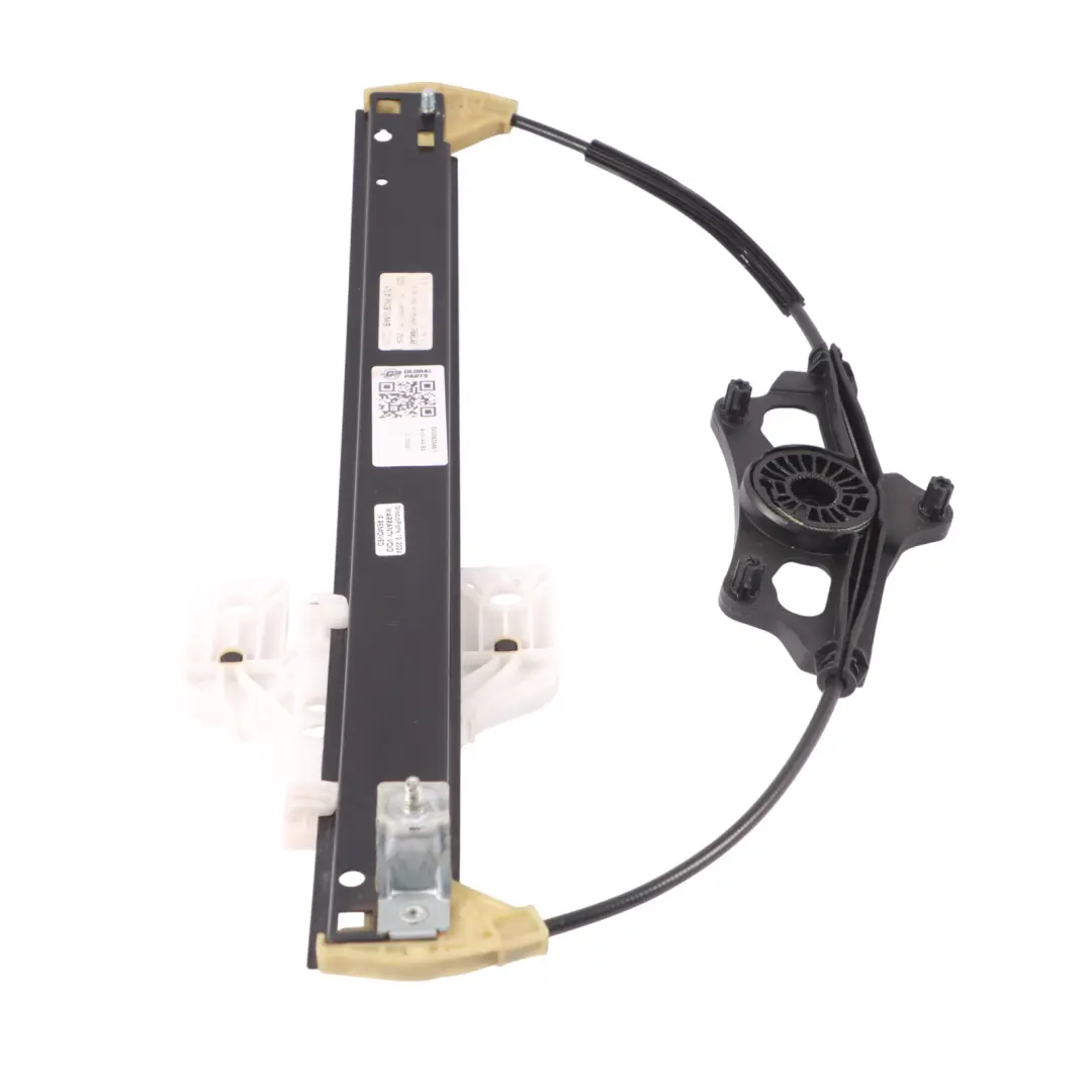 Audi A4 B9 Rear Window Lifter Regulator Mechanism Left N/S - SKU 8W0839461 - Part number 8W0839461