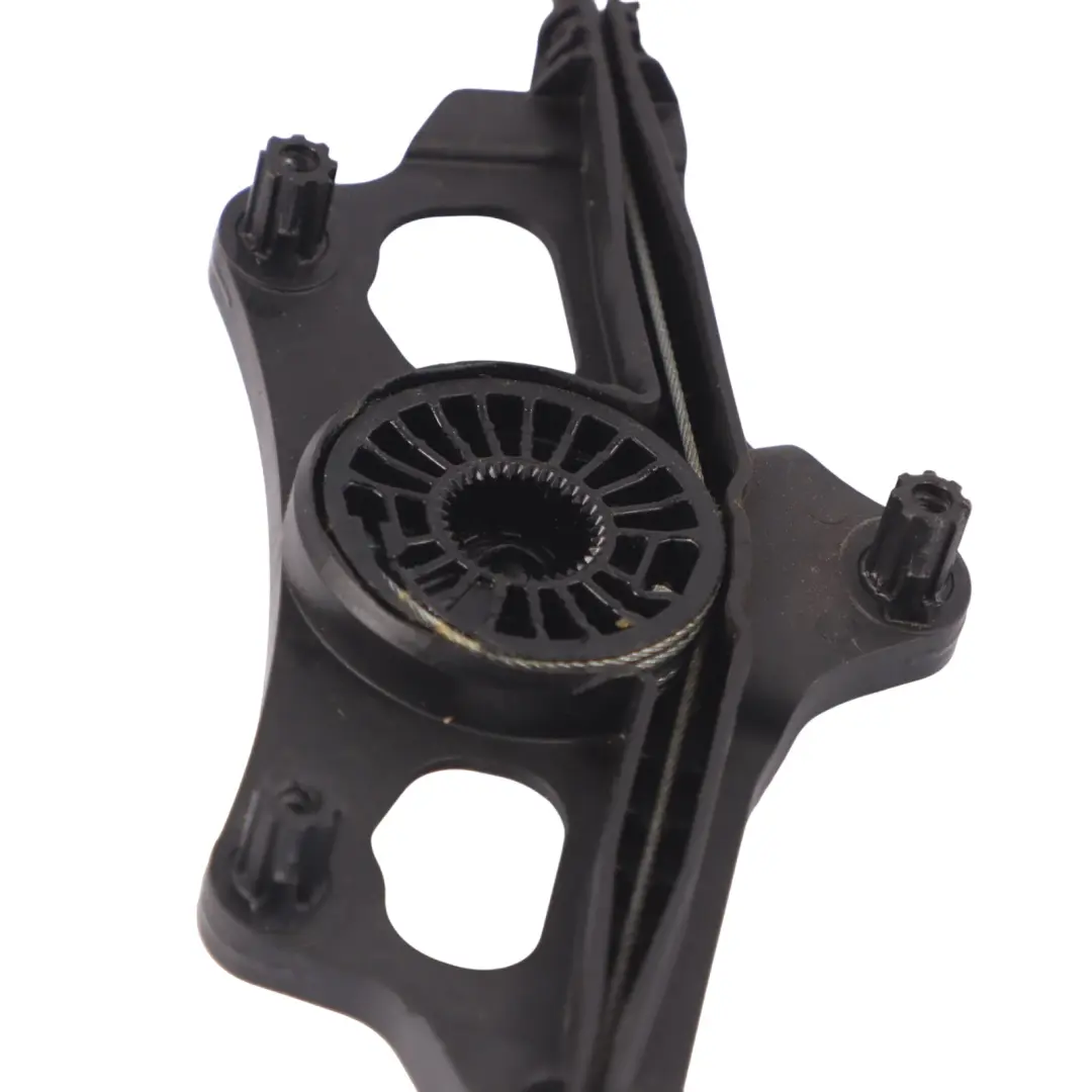 Audi A4 B9 Elevalunas Trasero Mecanismo Regulador Izquierdo - SKU 8W0839461 - Número de pieza 8W0839461
