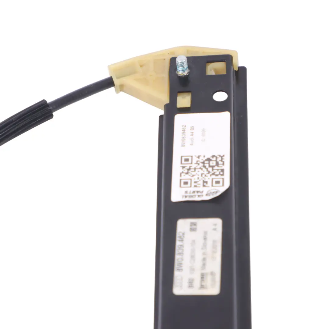Meccanismo Regolatore Lunotto Elettrico Destro per Audi A4 B9 con numero di parte 8W0839462 Audi A4 B9 Meccanismo Regolatore Lunotto Elettrico Destro - SKU 8W0839462 - Numero di parte 8W0839462
