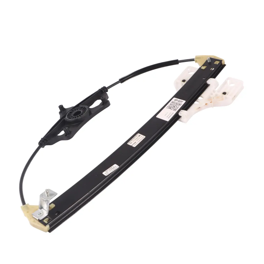 Audi A4 B9 Window Lifter Rear Door Right O/S Regulator Mechanism - SKU 8W0839462A - Part number 8W0839462A