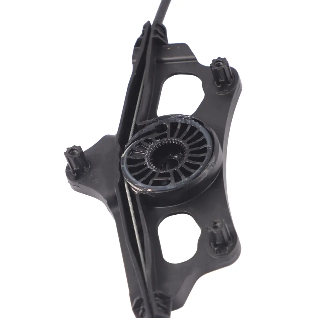Audi A4 B9 Window Lifter Rear Door Right O/S Regulator Mechanism - SKU 8W0839462A - Part number 8W0839462A