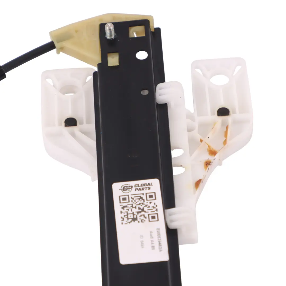 Audi A4 B9 Window Lifter Rear Door Right O/S Regulator Mechanism - SKU 8W0839462A - Part number 8W0839462A