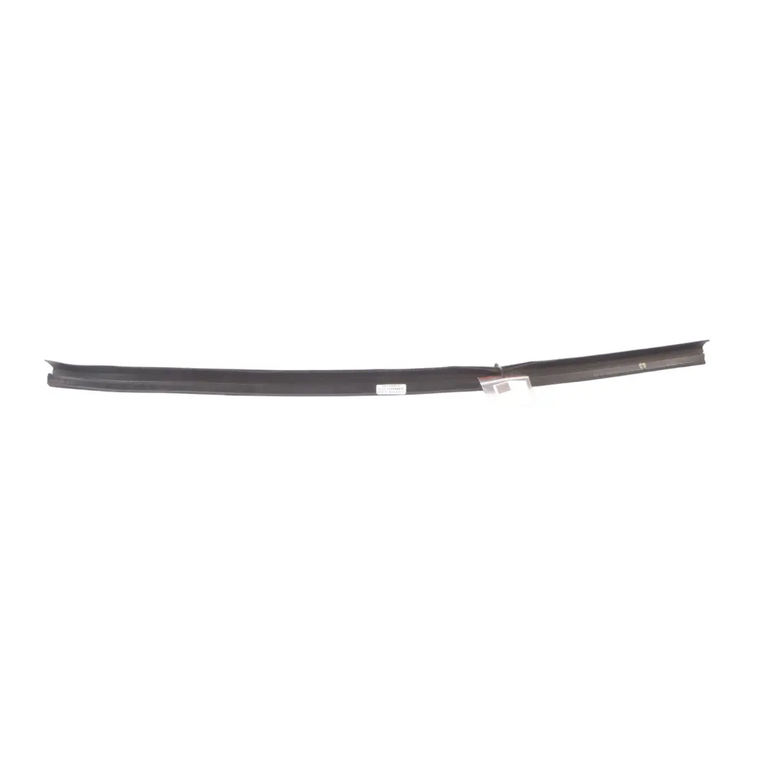 Audi A4 B9 Rear Inner Window Weatherstrip Rubber Seal Gasket Left N/S - SKU 8W0839479 - Part number 8W0839479