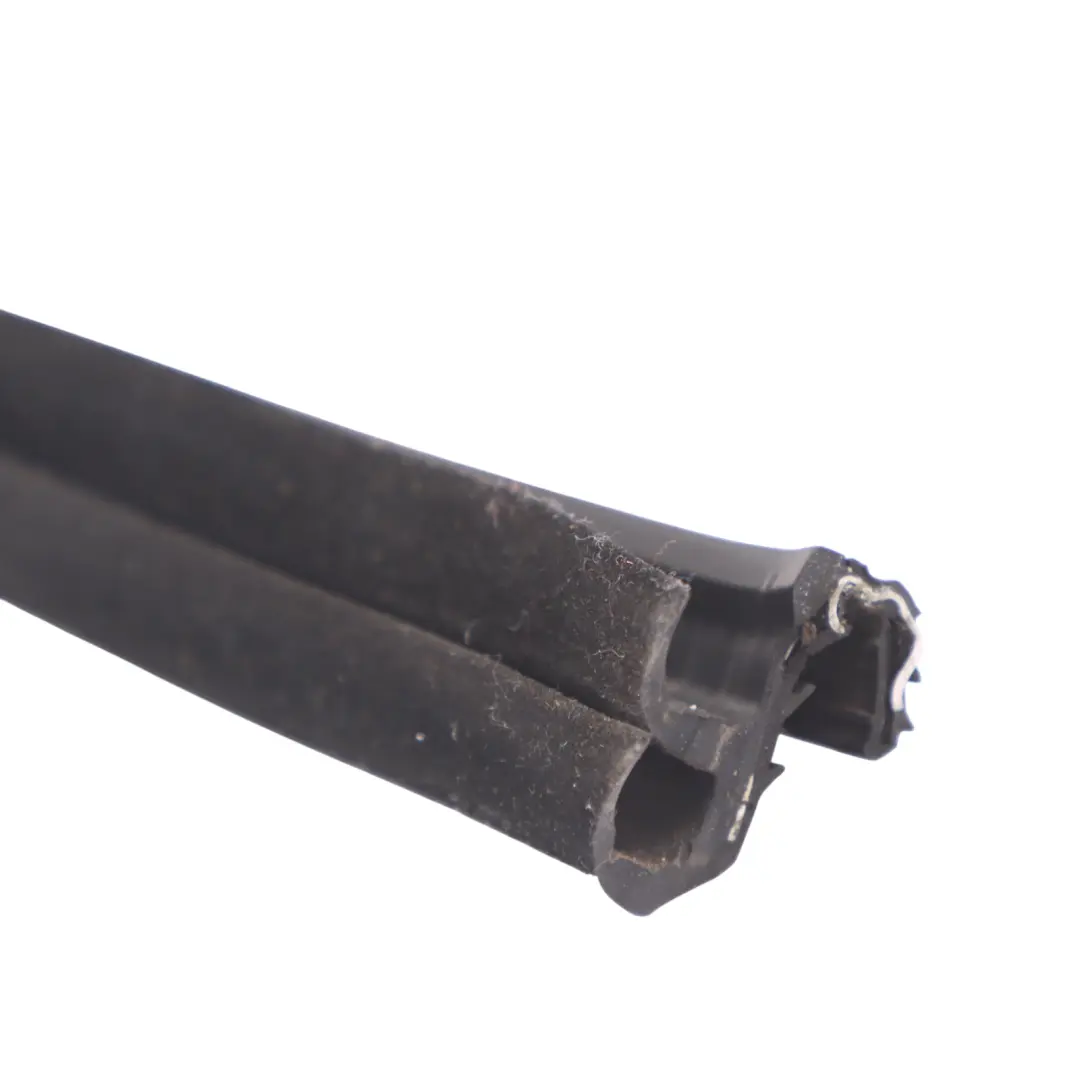 Audi A4 B9 Rear Inner Window Weatherstrip Rubber Seal Gasket Left N/S - SKU 8W0839479 - Part number 8W0839479