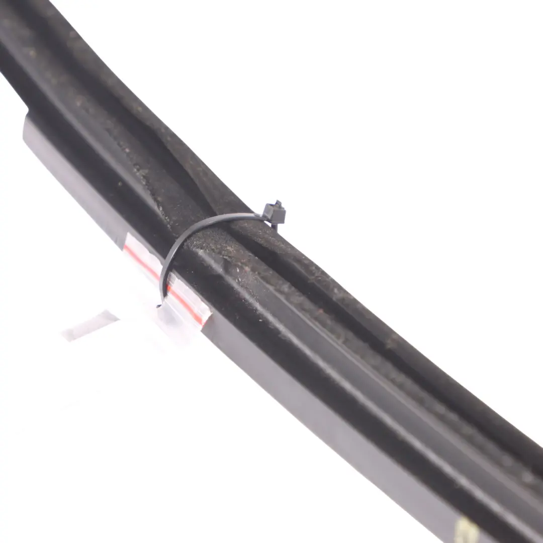 Audi A4 B9 Rear Inner Window Weatherstrip Rubber Seal Gasket Left N/S - SKU 8W0839479 - Part number 8W0839479