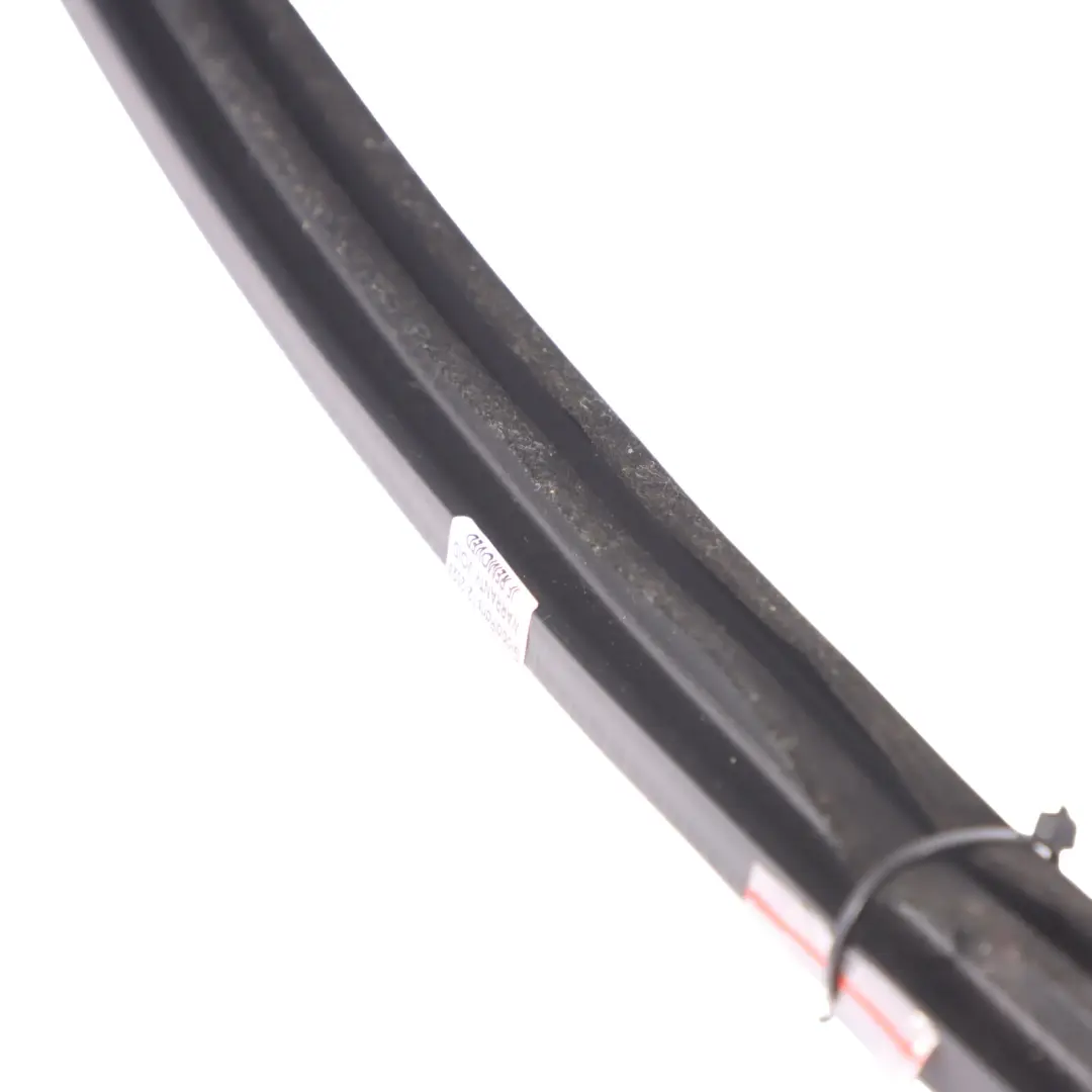 Audi A4 B9 Rear Inner Window Weatherstrip Rubber Seal Gasket Left N/S - SKU 8W0839479 - Part number 8W0839479