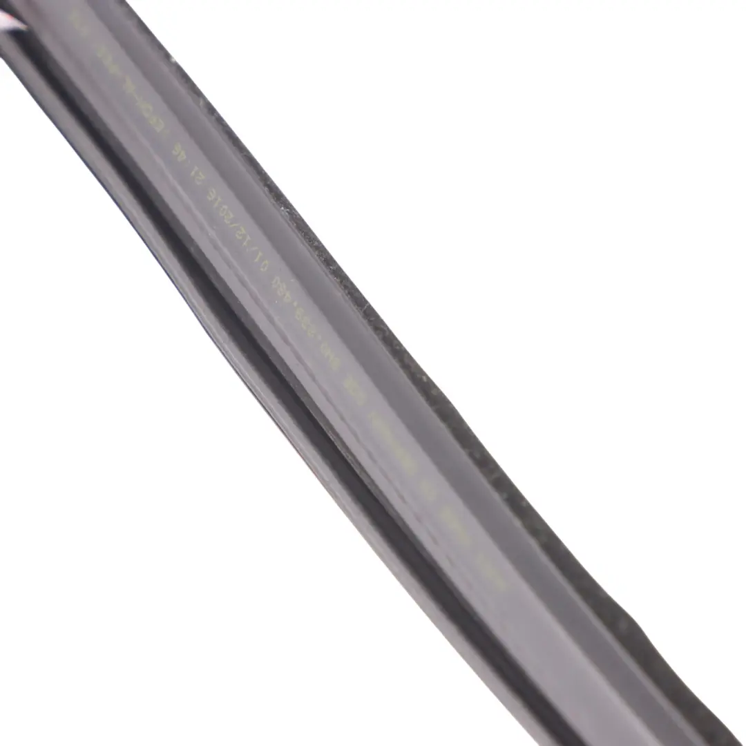 Joint d'étanchéité porte arrière caoutchouc intérieur droit pour Audi A4 B9 à propos du numéro de pièce 8W0839480 Audi A4 B9 Joint d'étanchéité porte arrière caoutchouc intérieur droit - SKU 8W0839480 - Numéro de pièce 8W0839480