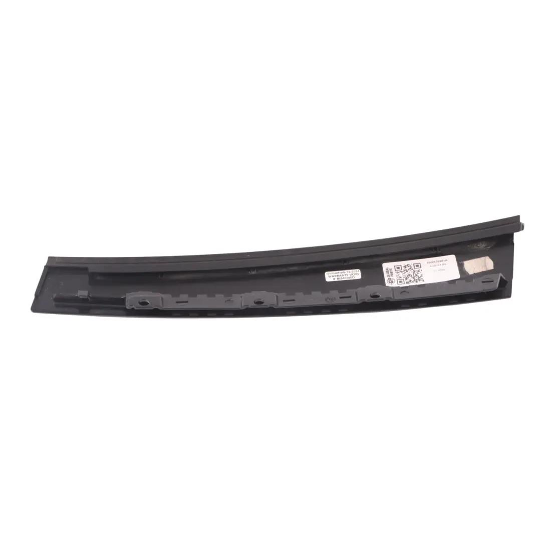 Audi A4 B9 Rear B Pillar Column Trim Cover Panel Left N/S - SKU 8W0839901A - Part number 8W0839901A