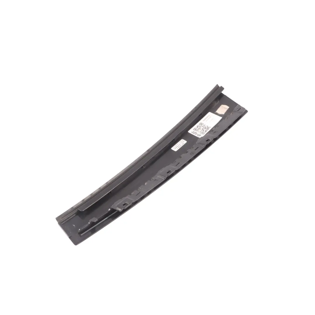 Audi A4 B9 Rear B Pillar Column Trim Cover Panel Left N/S - SKU 8W0839901A - Part number 8W0839901A
