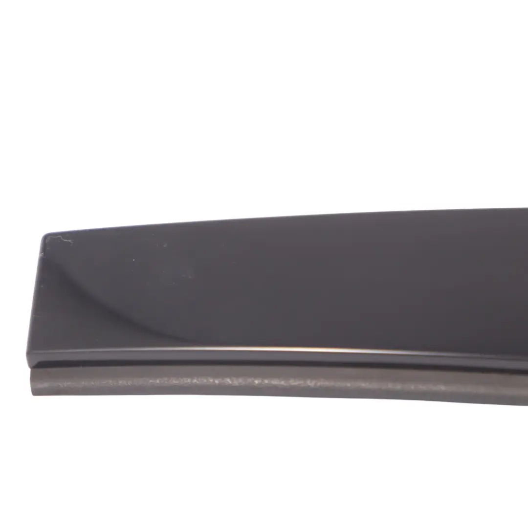 Audi A4 B9 Panneau de recouvrement du montant arrière B gauche - SKU 8W0839901A - Numéro de pièce 8W0839901A