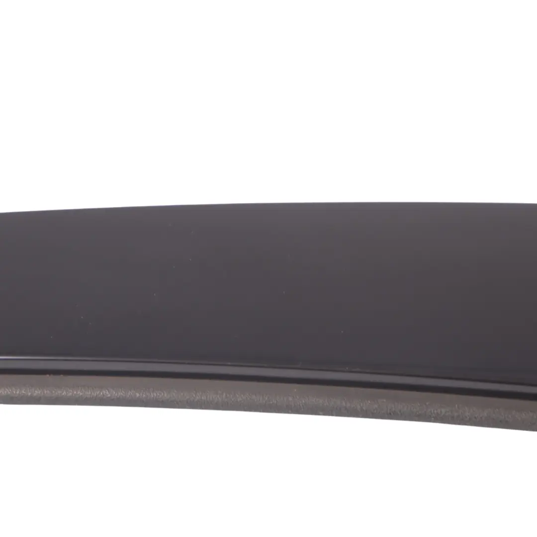 Audi A4 B9 Panneau de recouvrement du montant arrière B gauche - SKU 8W0839901A - Numéro de pièce 8W0839901A