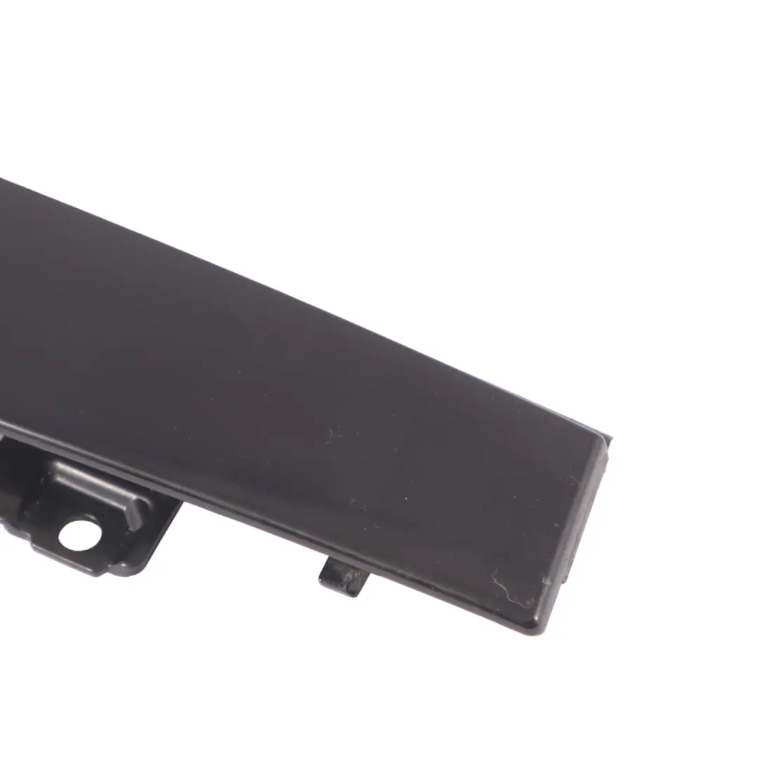 Audi A4 B9 Panneau de recouvrement du montant arrière B gauche - SKU 8W0839901A - Numéro de pièce 8W0839901A
