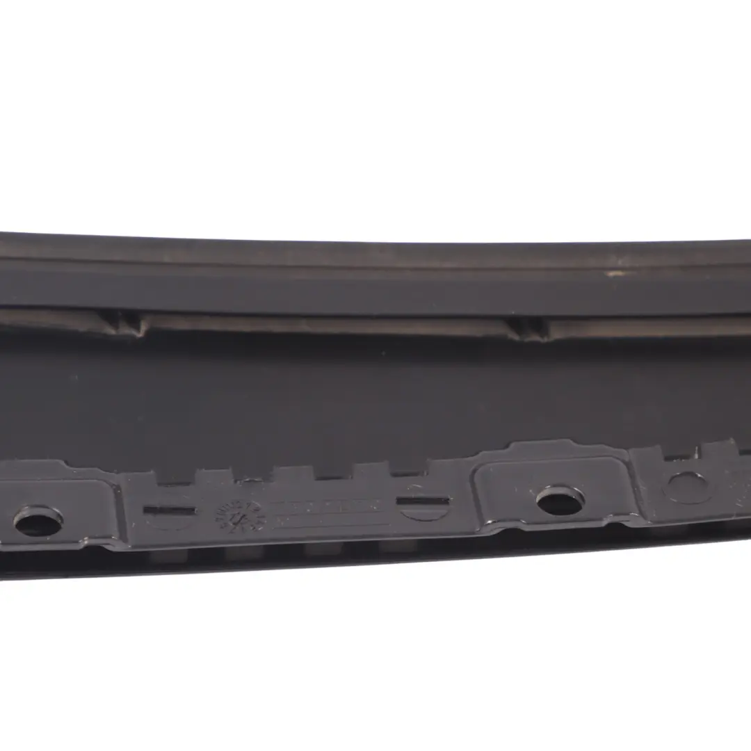 Audi A4 B9 Rear Door B Pillar Column Trim Cover Panel Right O/S - SKU 8W0839902A - Part number 8W0839902A