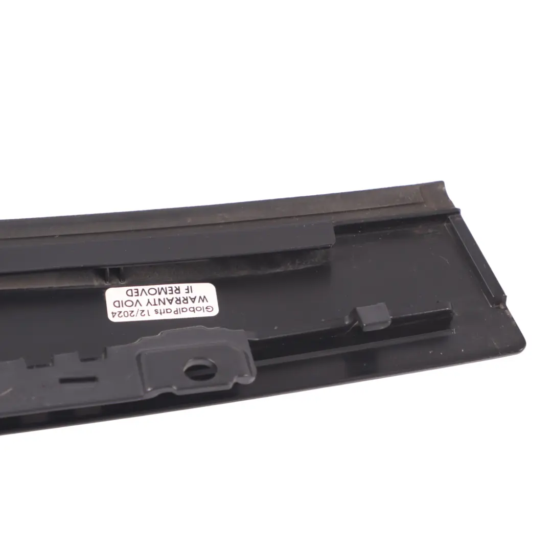 Audi A4 B9 Rear Door B Pillar Column Trim Cover Panel Right O/S - SKU 8W0839902A - Part number 8W0839902A