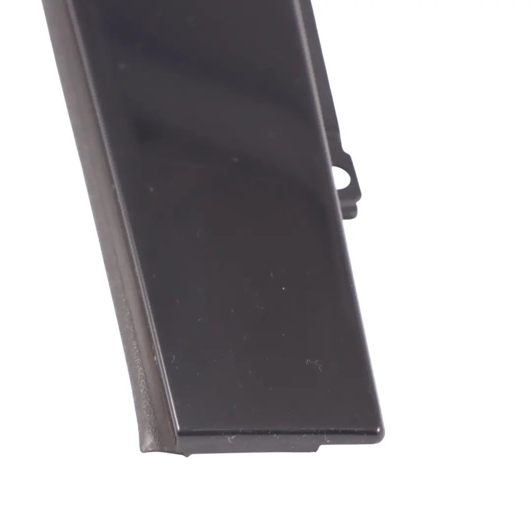 Door B Pillar Column Trim Cover Panel Right O/S to Audi A4 B9 Rear with Part number 8W0839902A Audi A4 B9 Rear Door B Pillar Column Trim Cover Panel Right O/S - SKU 8W0839902A - Part number 8W0839902A