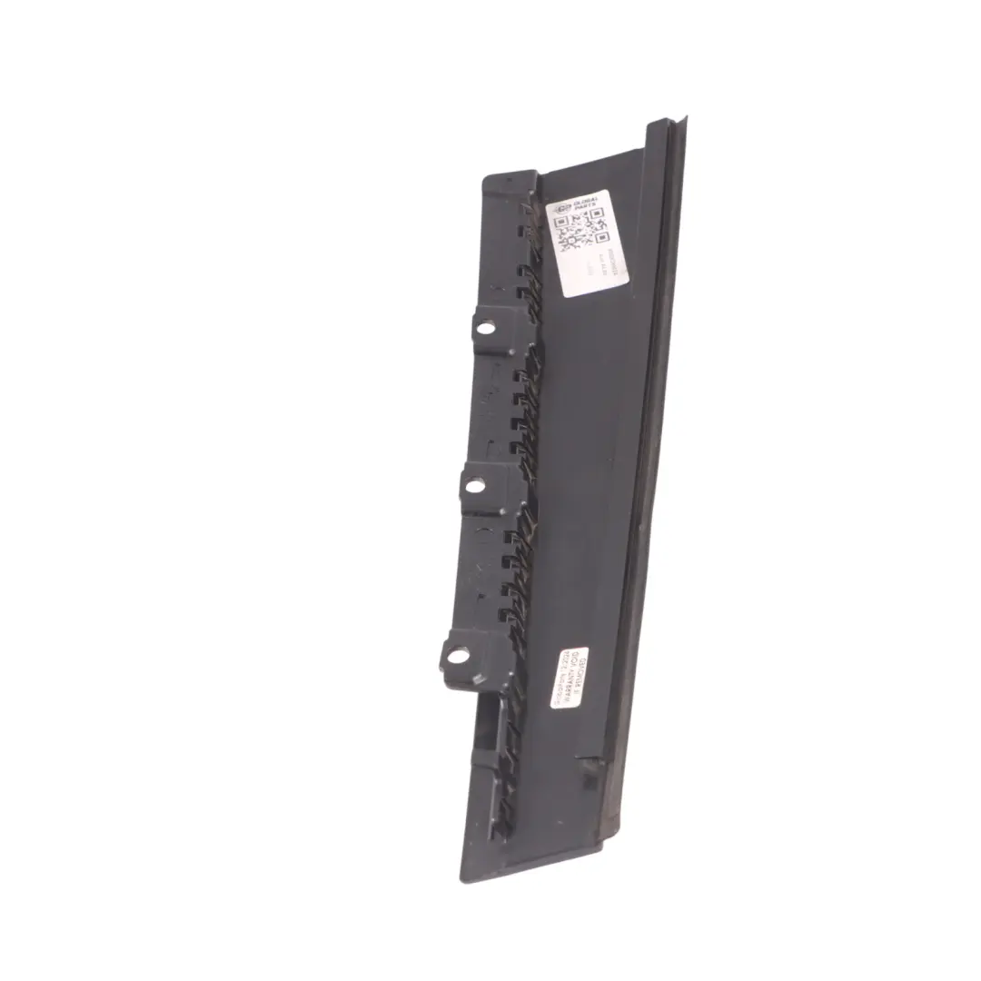 Audi A4 B9 Rear Door B Pillar Column Trim Cover Panel Right O/S - SKU 8W0839902A - Part number 8W0839902A