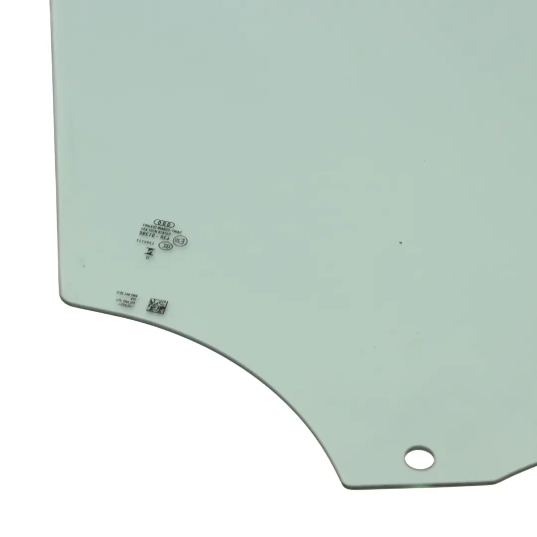 Puerta Ventana Cristal AS2 Delantero Izquierdo para Audi A4 B9 con número de pieza 8W0845201C Audi A4 B9 Puerta Ventana Cristal AS2 Delantero Izquierdo - SKU 8W0845201C - Número de pieza 8W0845201C