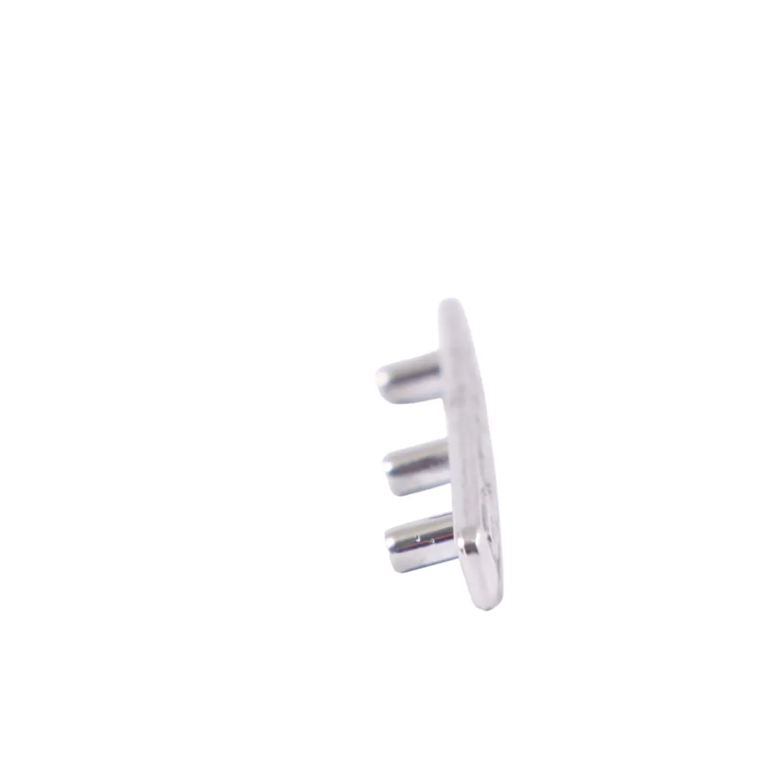 Audi A4 B9 Dashboard Trim Emblem Lettering Quattro Aluminium - SKU 8W0853191 - Part number 8W0853191
