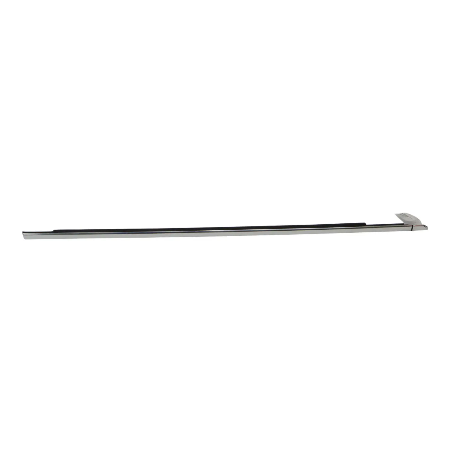 Audi A4 B9 Front Door Outer Moulding Trim Weatherstrip Seal Right O/S 8W0853284E