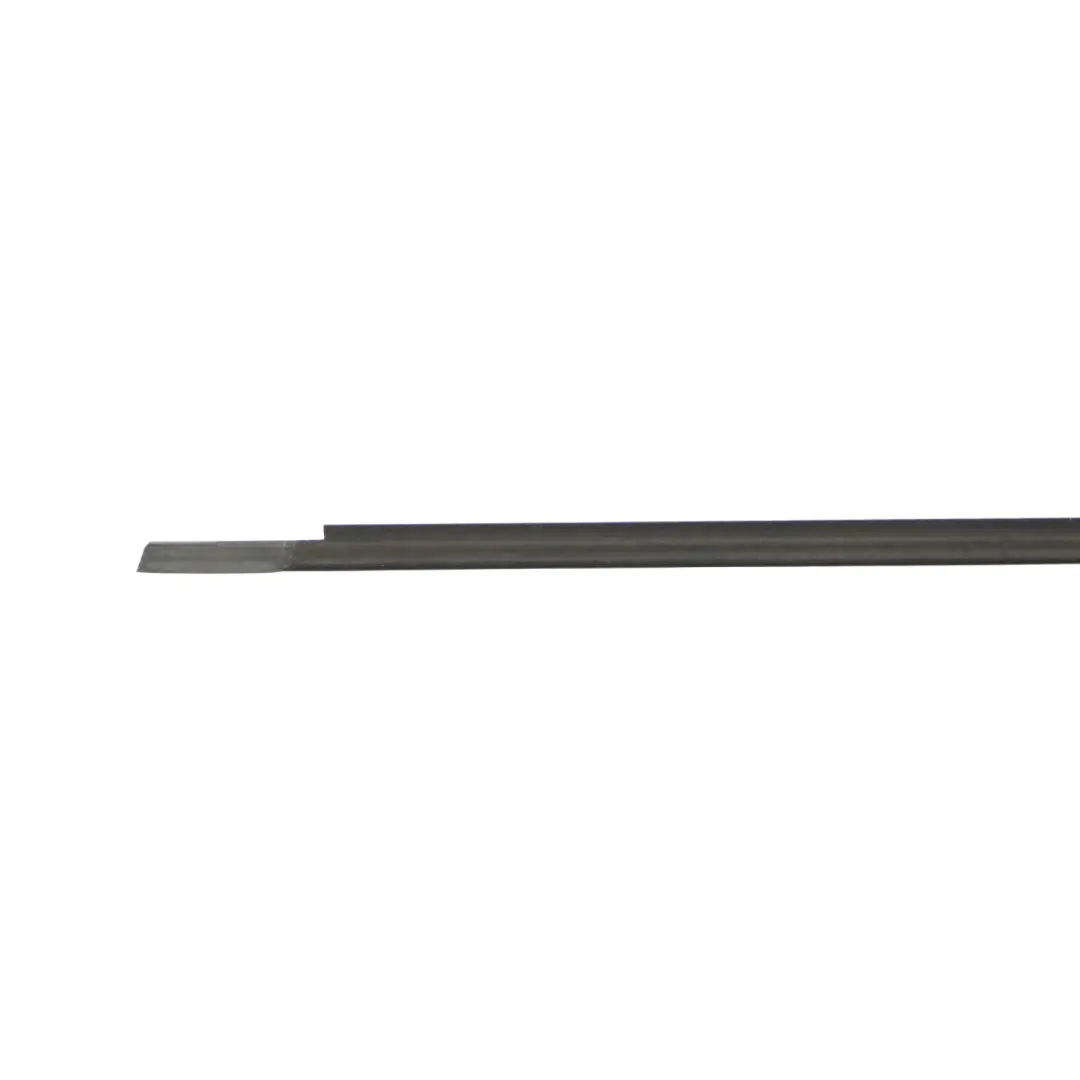 Audi A4 B9 Listwa Zgarniająca Drzwi Przód Prawo Chrom - SKU 8W0853284E - Numer Części 8W0853284E