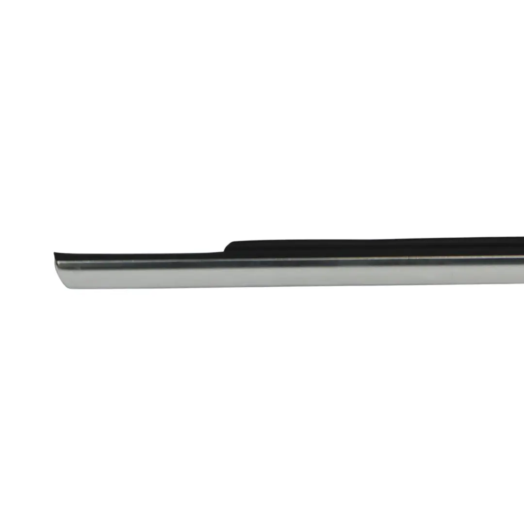 Audi A4 B9 Front Door Outer Moulding Trim Weatherstrip Seal Right O/S - SKU 8W0853284E - Part number 8W0853284E