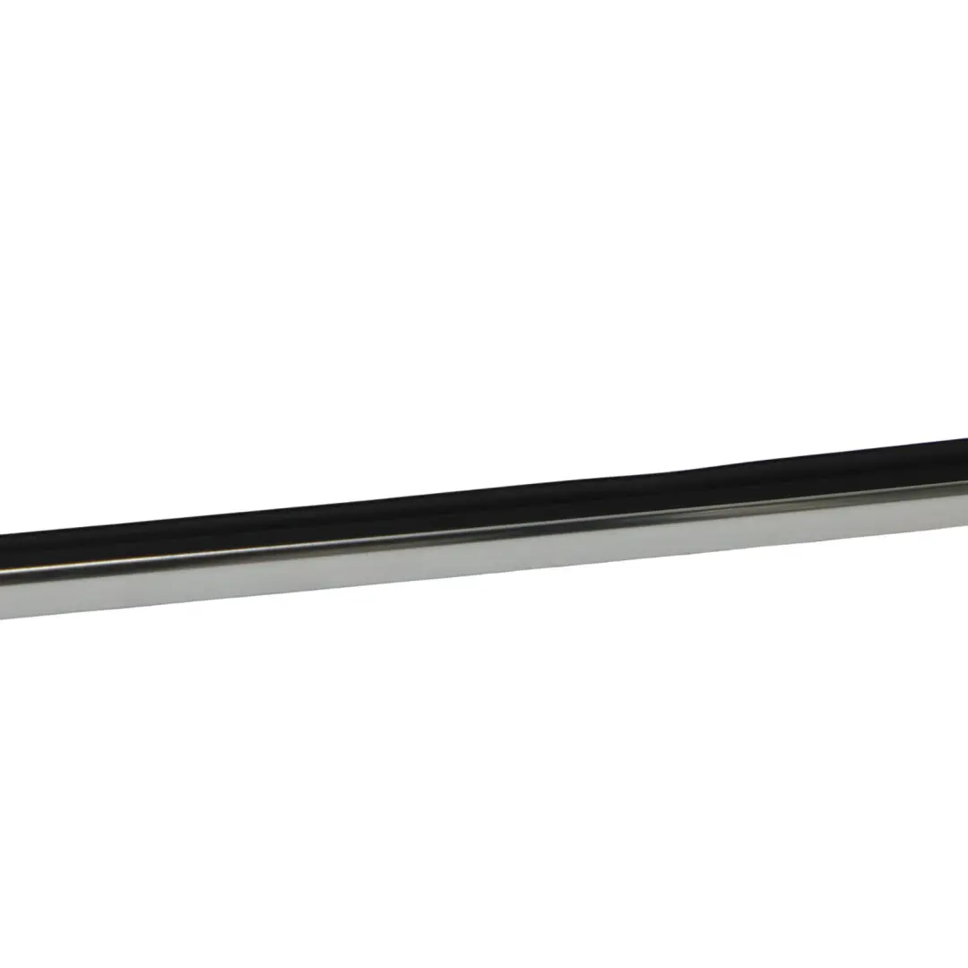 Audi A4 B9 Front Door Outer Moulding Trim Weatherstrip Seal Right O/S - SKU 8W0853284E - Part number 8W0853284E