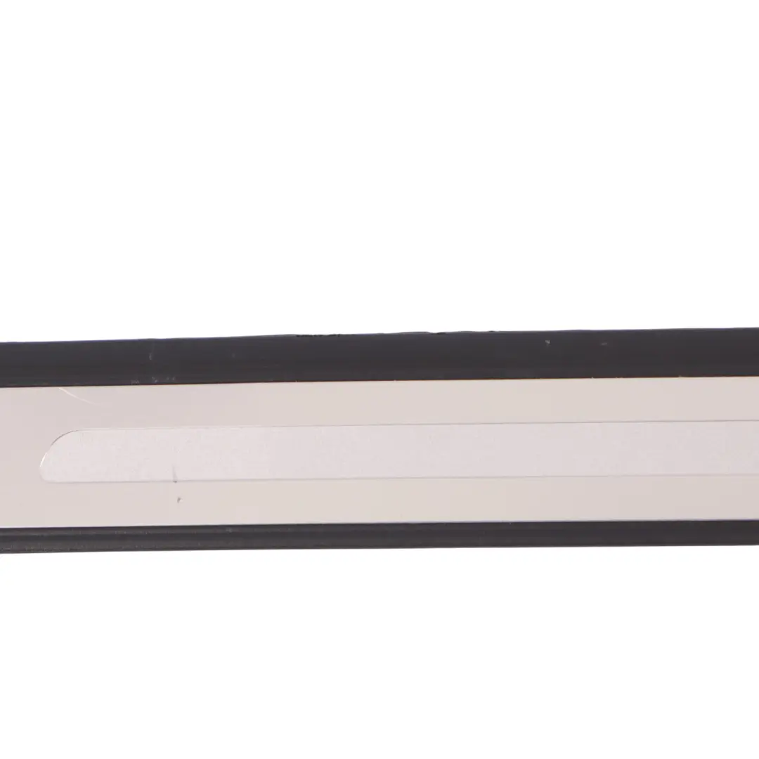 Front Door Sill Strip Entrance Trim Plate Right O/S to Audi A4 B9 with Part number 8W0853374F Audi A4 B9 Front Door Sill Strip Entrance Trim Plate Right O/S - SKU 8W0853374F - Part number 8W0853374F