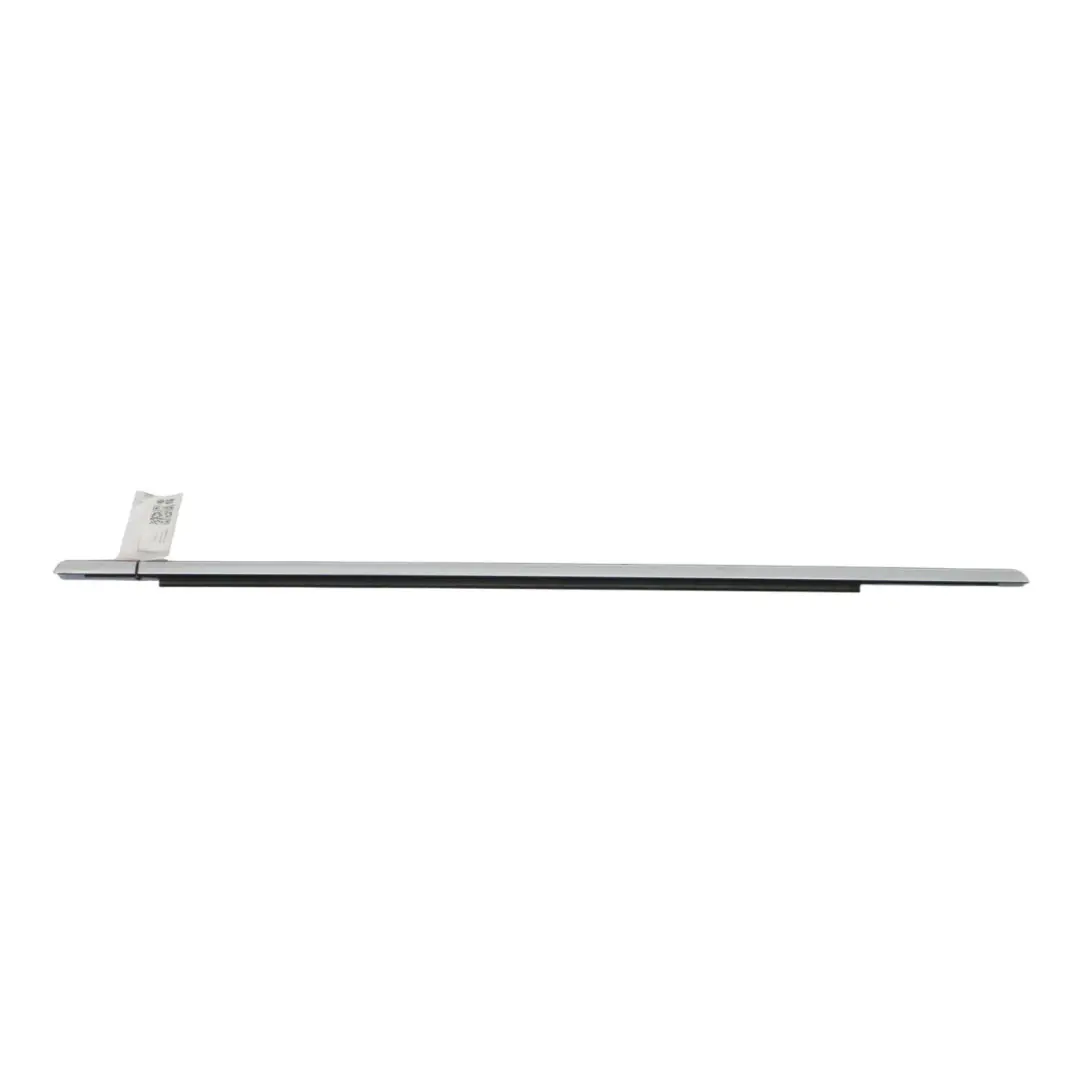 Audi A4 B9 Joint Vitrine Arrière Gauche Garniture Chromée Moulding - SKU 8W0853763E - Numéro de pièce 8W0853763E