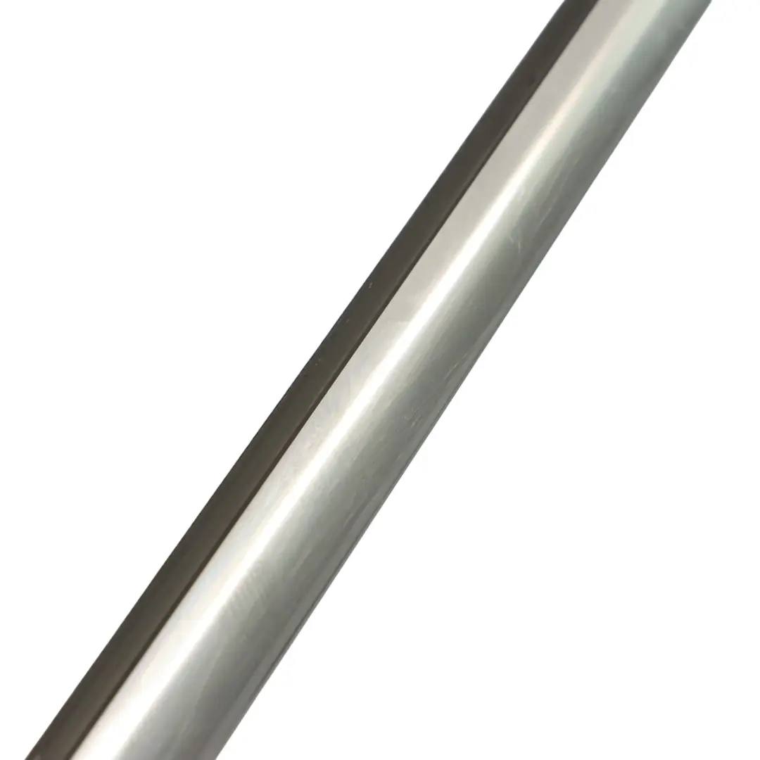 Audi A4 B9 Window Seal Door Rear Left N/S Trim Strip Chrome Moulding - SKU 8W0853763E - Part number 8W0853763E