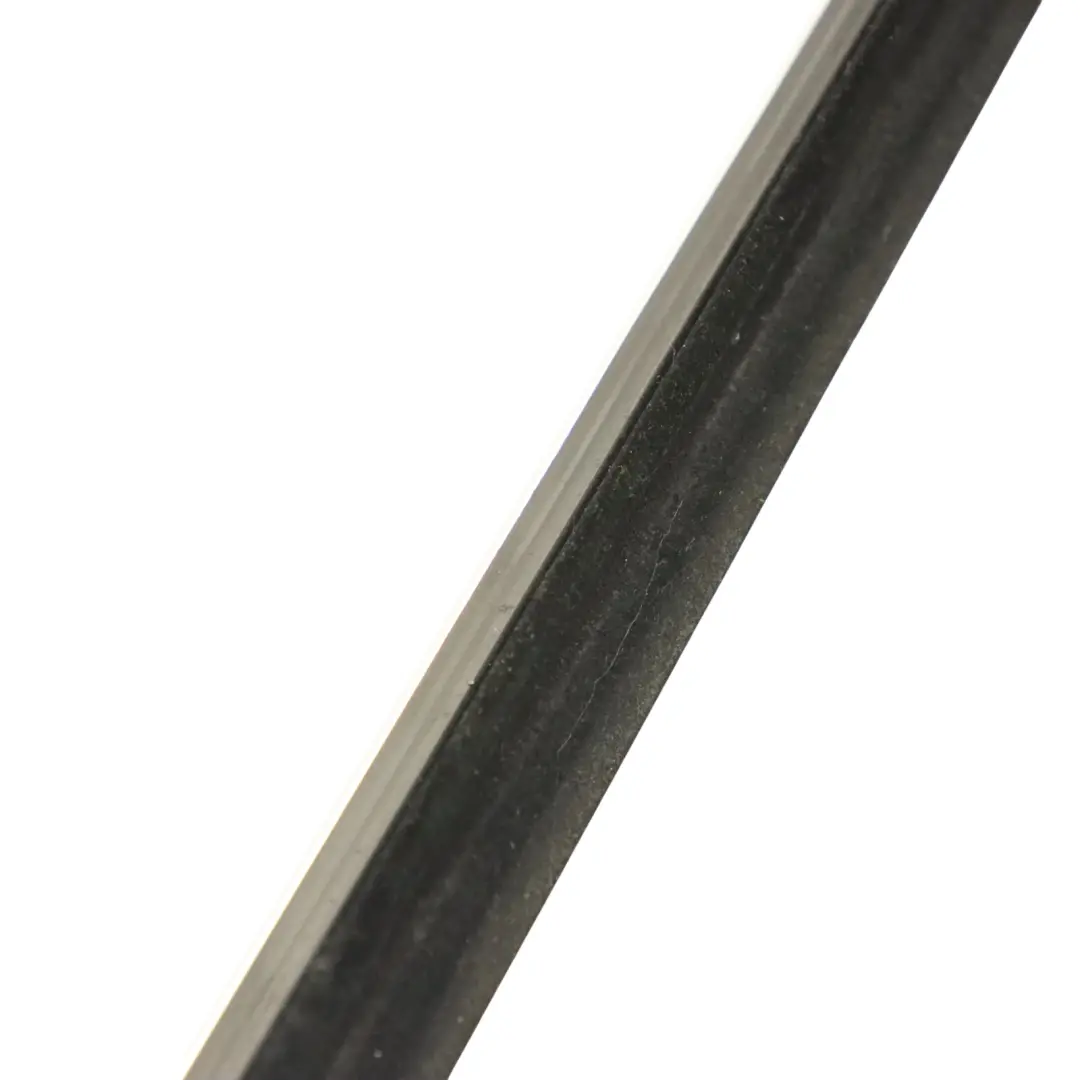 Audi A4 B9 Window Seal Door Rear Left N/S Trim Strip Chrome Moulding - SKU 8W0853763E - Part number 8W0853763E