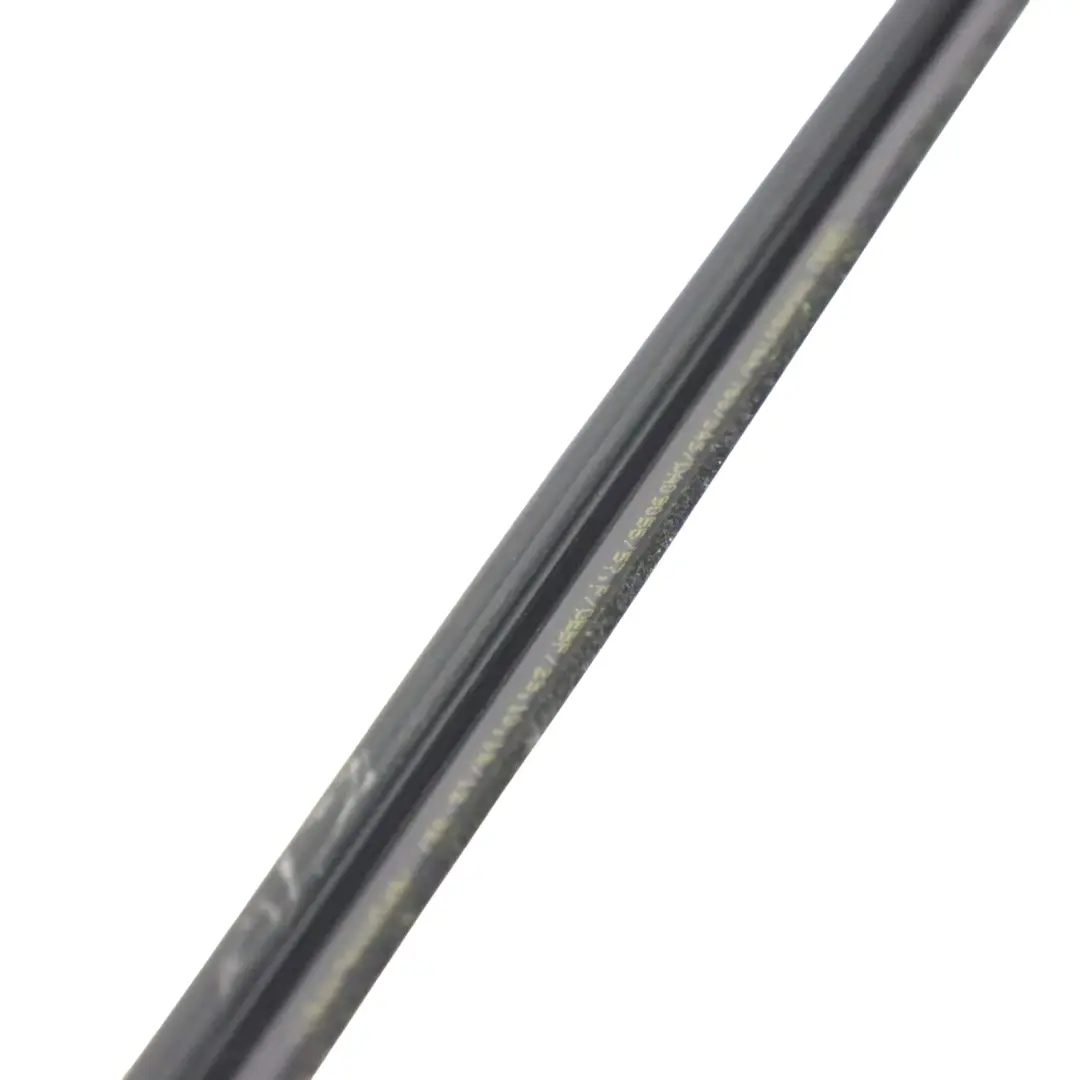 Window Seal Door Rear Right O/S Trim Strip Chrome Moulding to Audi A4 B9 with Part number 8W0853764E Audi A4 B9 Window Seal Door Rear Right O/S Trim Strip Chrome Moulding - SKU 8W0853764E - Part number 8W0853764E