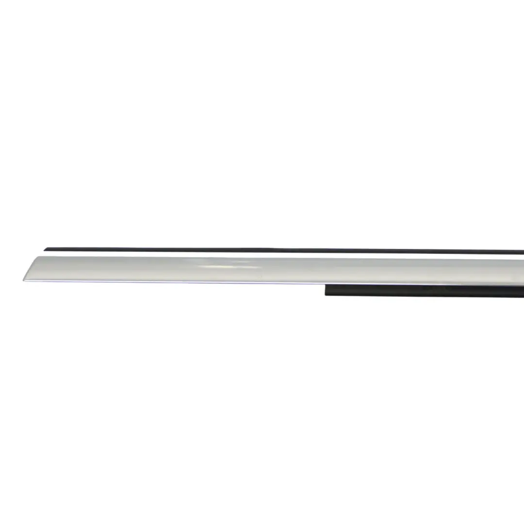 Audi A4 B9 Joint Fenêtre Arrière Droite Baguette d'habillage Moulure - SKU 8W0853764E - Numéro de pièce 8W0853764E