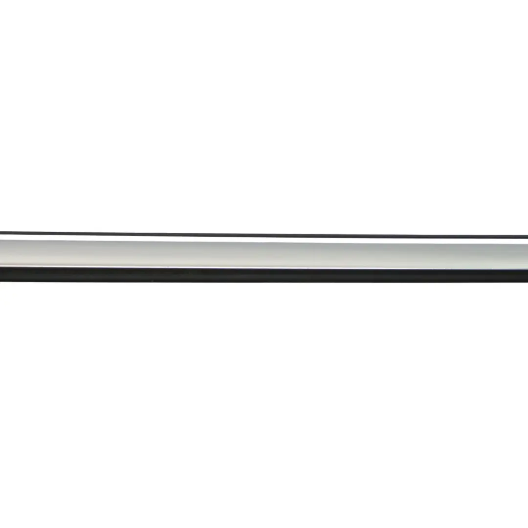 Window Seal Door Rear Right O/S Trim Strip Chrome Moulding to Audi A4 B9 with Part number 8W0853764E Audi A4 B9 Window Seal Door Rear Right O/S Trim Strip Chrome Moulding - SKU 8W0853764E - Part number 8W0853764E