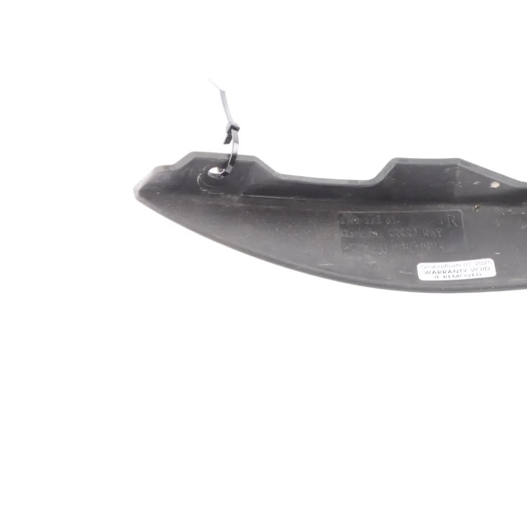 Arch Front Right O/S Housing Cover Splash Guard to Audi A5 Wheel with Part number 8W0853834 Audi A5 Wheel Arch Front Right O/S Housing Cover Splash Guard - SKU 8W0853834 - Part number 8W0853834