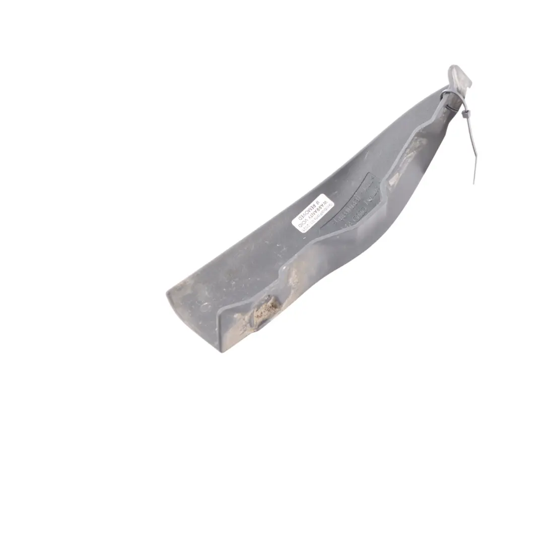 Arch Front Right O/S Housing Cover Splash Guard to Audi A5 Wheel with Part number 8W0853834 Audi A5 Wheel Arch Front Right O/S Housing Cover Splash Guard - SKU 8W0853834 - Part number 8W0853834