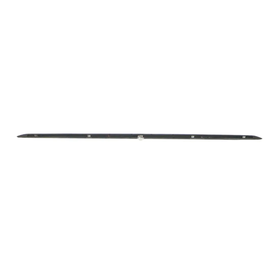 Audi A4 B9 Listwa Osłona Progu Lewa Daytona Grey Pearl Effect - Z7S - SKU 8W0853931-DGR - Numer Części 8W0853931
