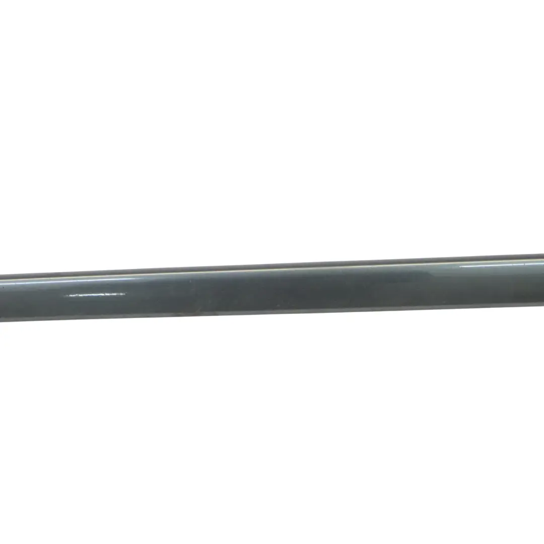 Audi A4 B9 Listón Protector Faldón Lateral Izquierdo Daytona Grey Perla - Z7S - SKU 8W0853931-DGR - Número de pieza 8W0853931