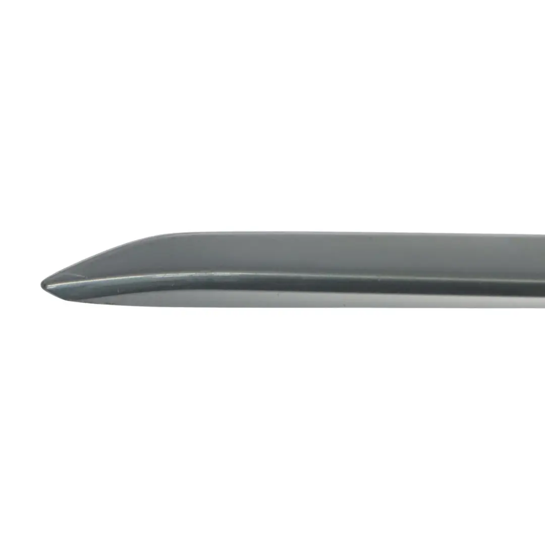 Audi A4 B9 Striscia di protezione laterali sinistra Daytona Grey Perla - Z7S - SKU 8W0853931-DGR - Numero di parte 8W0853931