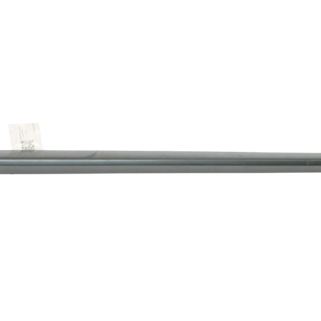 Audi A4 B9 Listón Protector Faldón Lateral Izquierdo Daytona Grey Perla - Z7S - SKU 8W0853931-DGR - Número de pieza 8W0853931