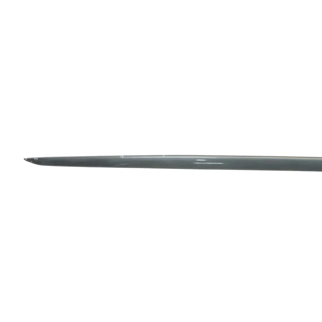 Audi A4 B9 Faldón Lateral Protector Derecho Daytona Grey Perla - Z7S - SKU 8W0853932-DGR - Número de pieza 8W0853932