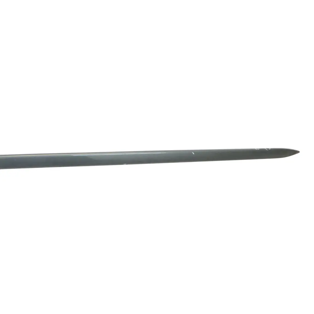 Side Skirt Protection Strip Right O/S Daytona Grey Pearl Effect - Z7S Audi A4 B9 - SKU 8W0853932-DGR - Part number 8W0853932
