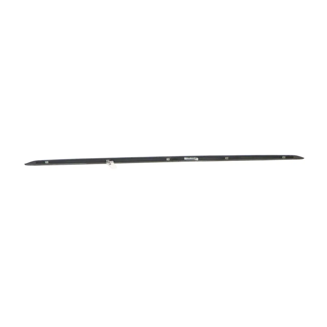 Audi A4 B9 Faldón Lateral Protector Derecho Daytona Grey Perla - Z7S - SKU 8W0853932-DGR - Número de pieza 8W0853932