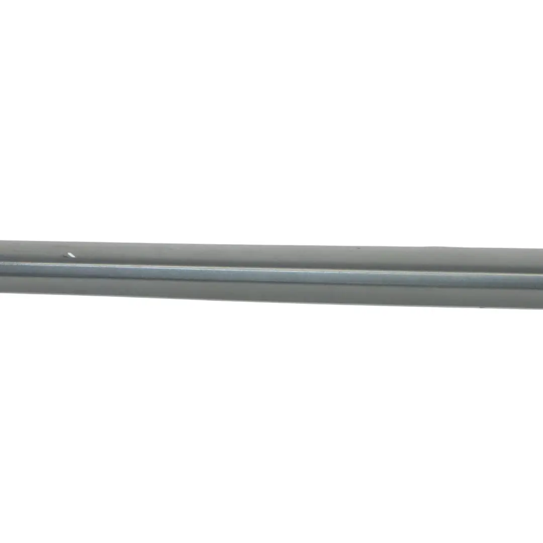 Side Skirt Protection Strip Right O/S Daytona Grey Pearl Effect - Z7S to Audi A4 B9 with Part number 8W0853932 Audi A4 B9 Side Skirt Protection Strip Right O/S Daytona Grey Pearl Effect - Z7S - SKU 8W0853932-DGR - Part number 8W0853932