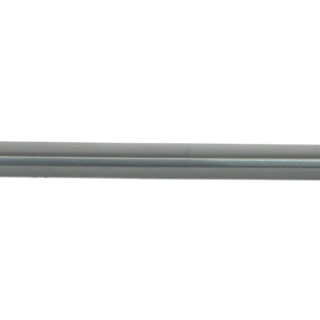 Side Skirt Protection Strip Right O/S Daytona Grey Pearl Effect - Z7S Audi A4 B9 - SKU 8W0853932-DGR - Part number 8W0853932