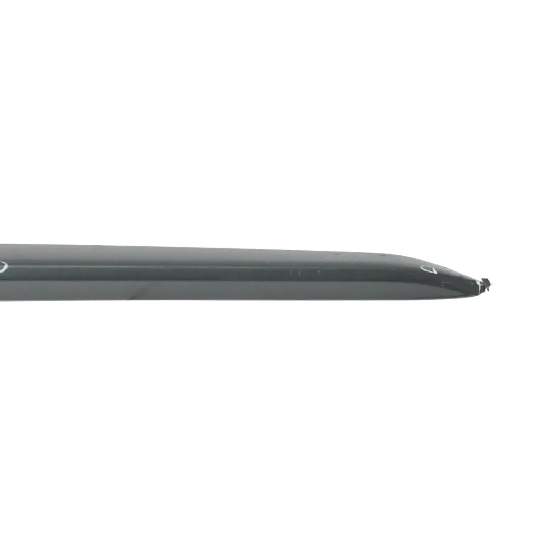 Side Skirt Protection Strip Right O/S Daytona Grey Pearl Effect - Z7S Audi A4 B9 - SKU 8W0853932-DGR - Part number 8W0853932