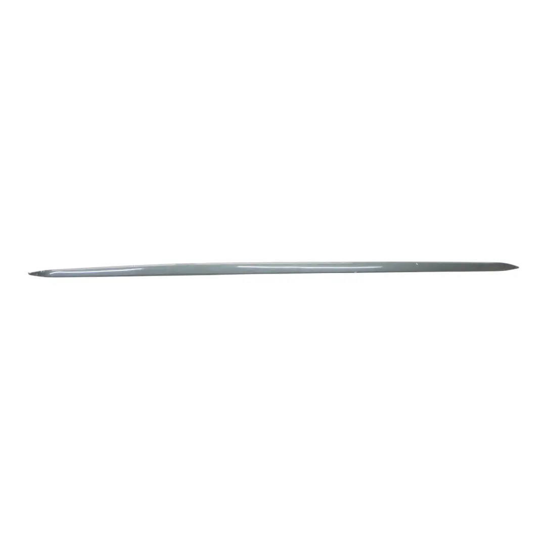 Audi A4 B9 Faldón Lateral Protector Derecho Daytona Grey Perla - Z7S - SKU 8W0853932-DGR - Número de pieza 8W0853932