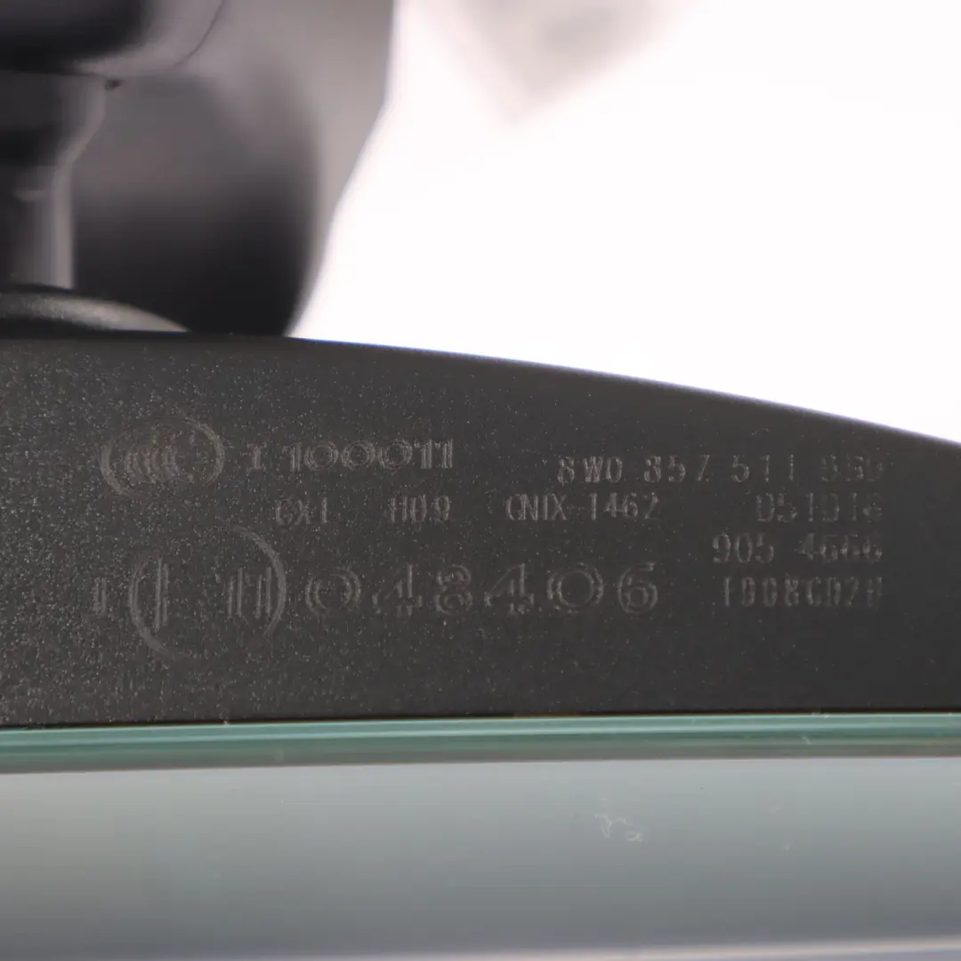 Audi A4 B9 Lusterko Wewnętrzne Środkowe Wsteczne - SKU 8W0857511 - Numer Części 8W0857511
